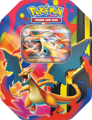Pokemon - ME2.5 - Ascended Heroes - Tin // Mega Charizard