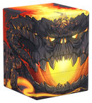 Deck Box - Squaroes (Balrog 100+)