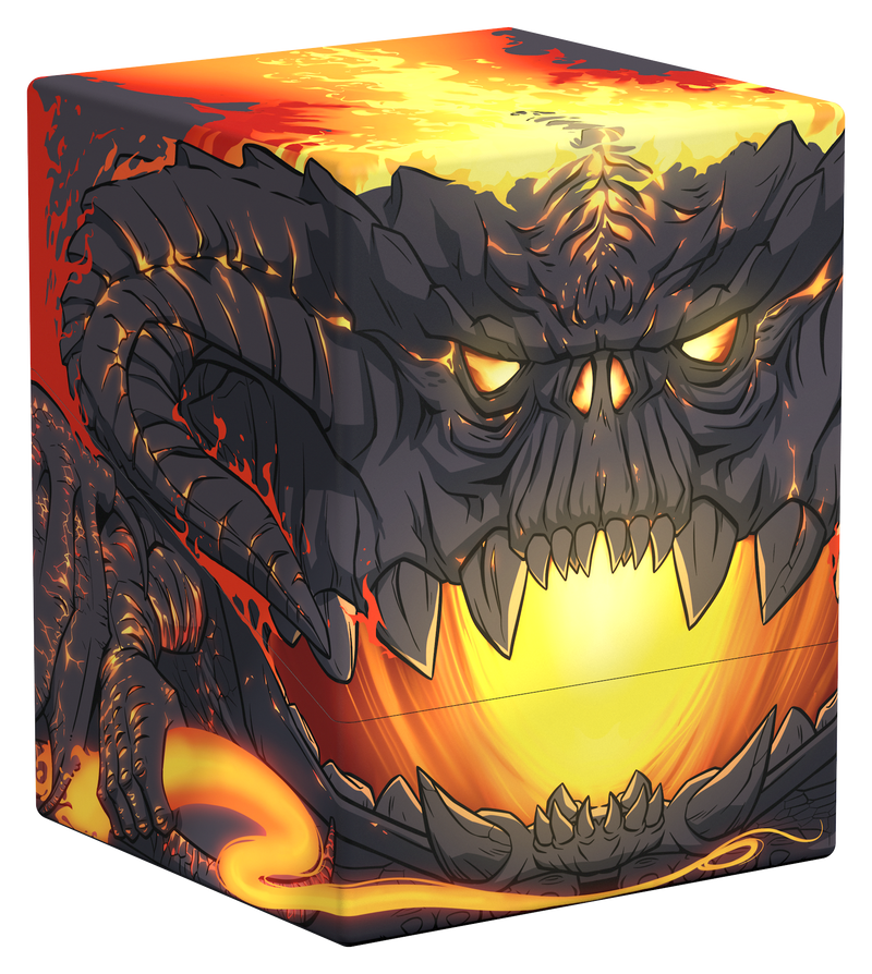 Deck Box - Squaroes (Balrog 100+)
