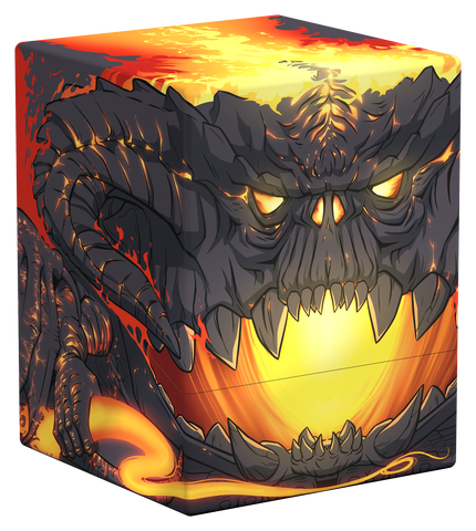 Deck Box - Squaroes (Balrog 100+)