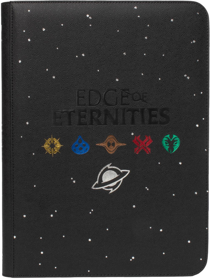 Binder - Ultra-Pro - Edge of Eternities (9 Pockets/Zip)