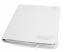 Binder - Ultimate Guard - White (Quadrow/Zip)