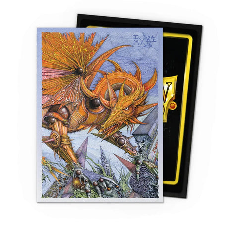 Sleeves - Dragon Shield Dual Matte Art Sleeve - The Millerax