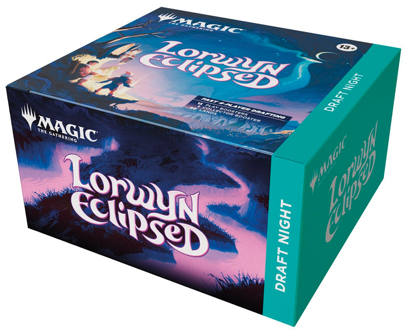MTG - Lorwyn Eclipsed - DRAFT NIGHT