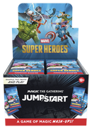 MTG - Universes Beyond: Marvel Super Heroes - JUMPSTART BOOSTER BOX (PRE-ORDER 2026-06-19)