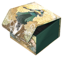 Deck Box - Sidewinder™ XenoSkin™ (133+ - Avatar: The Last Airbender // The Legend of Kyoshi)