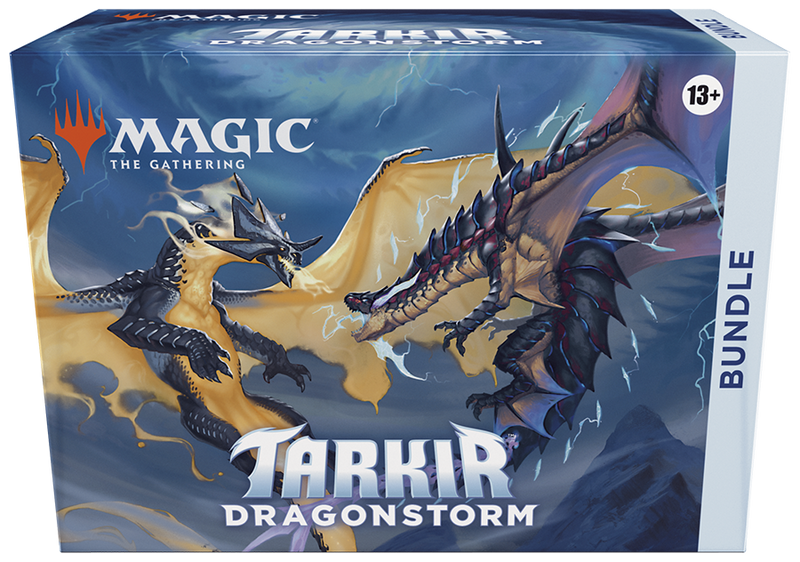MTG - TARKIR DRAGONSTORM - BUNDLE (PRE-ORDER - 4 AVRIL)
