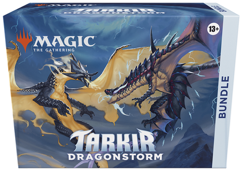MTG - Tarkir Dragonstorm - BUNDLE