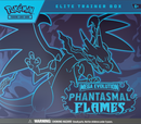 Pokemon - ME02 - Phantasmal Flames - Elite Trainer Box