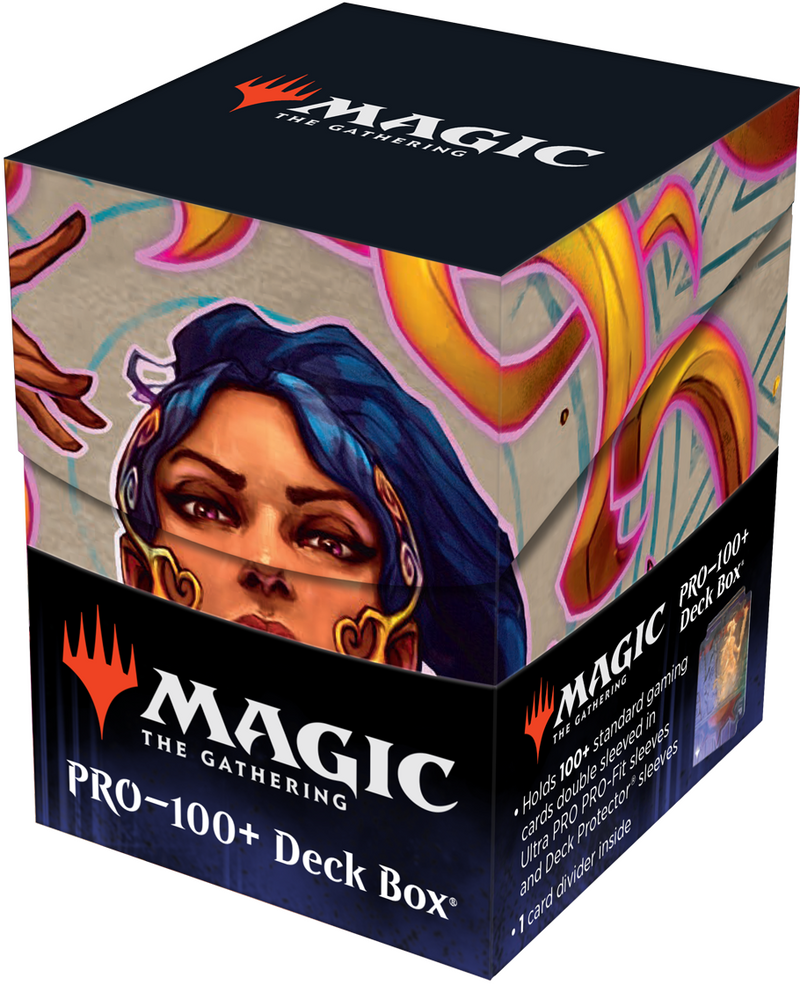 Deck Box - MTG The Lost Caverns Of Ixalan 100+