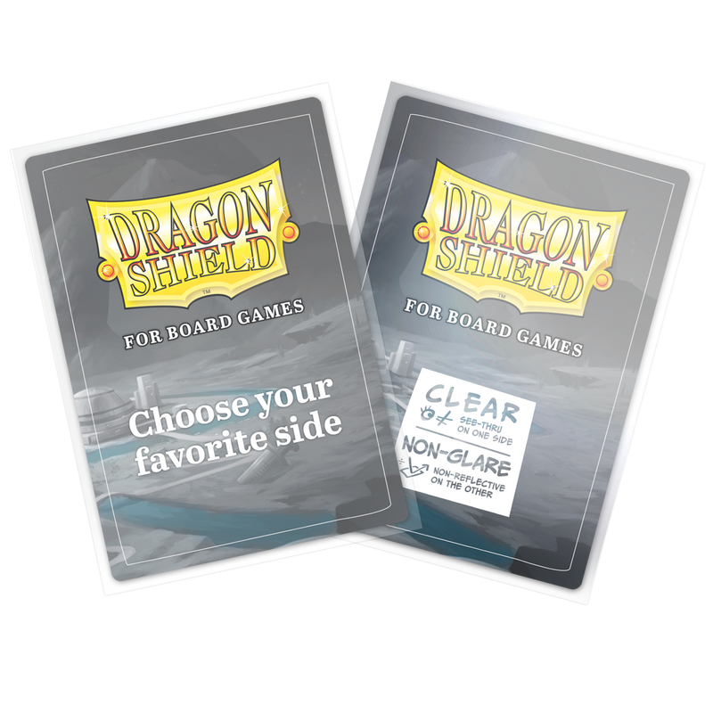 Sleeves - Dragon Shield Board Game Sleeve - Large/Standard