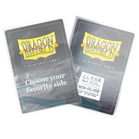 Sleeves - Dragon Shield Boardgame Sleeve - Large/Standard