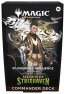 MTG - Secrets of Strixhaven - COMMANDER DECK