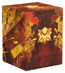 Deck Box - Secrets of Strixhaven // Boulder (Lorehold 100+)