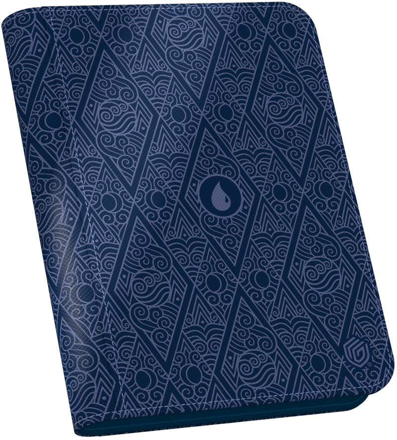 Binder - Zipfolio XenoSkin™ 8-Pocket - Avatar: The Last Airbender // Island