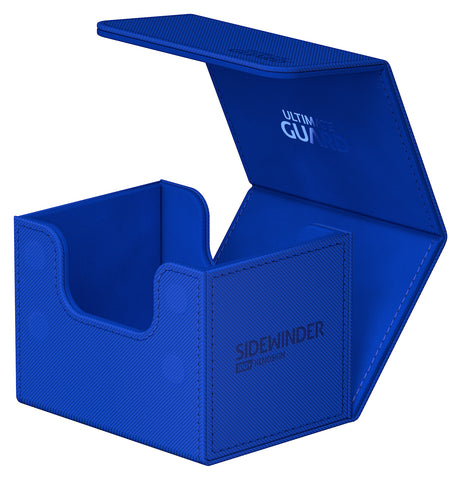 Deck Box - Sidewinder™ XenoSkin™ (100+ / Blue)