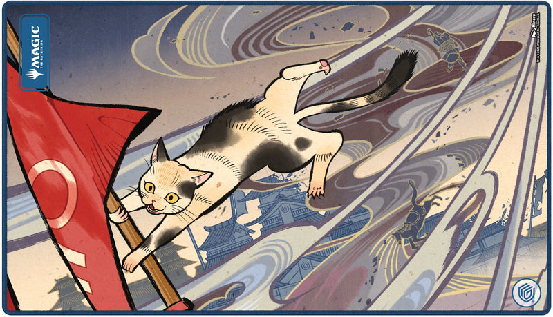 Playmat - Ultimate Guard - Secrets of Strixhaven [Cyclonic Rift]