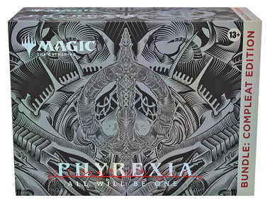 MTG - PHYREXIA ALL WILL BE ONE - COMPLEAT BUNDLE