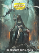 Sleeves - Dragon Shield Matte Art Sleeve - Brushed Halloween 2024