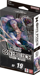 ONE PIECE TCG - ST19 - STARTER DECK