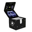 Deck Box - Alcove - Black