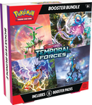 Pokemon - SV5 - Temporal Forces - Booster Bundle