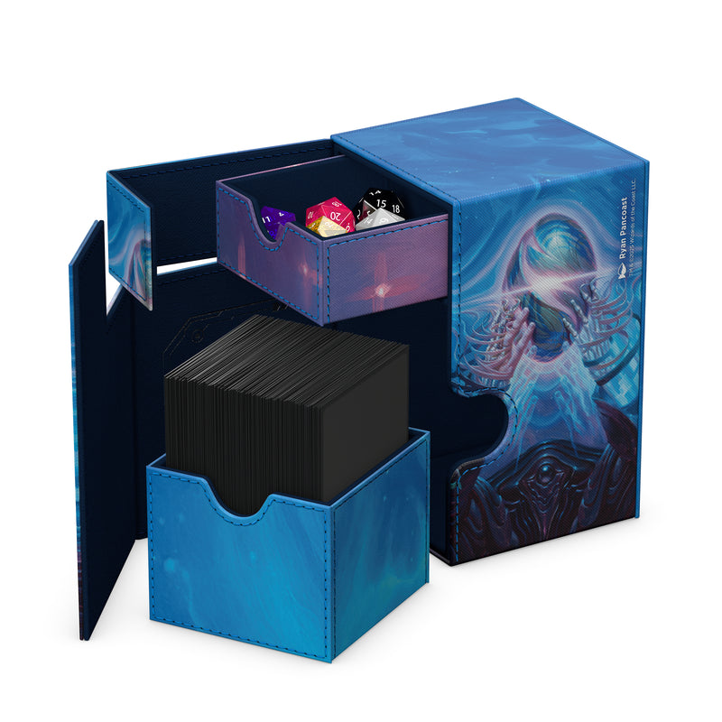 Deck Box - Flip'n'Tray™ XenoSkin™ (100+ / The Endstone)