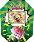 Pokemon - ME2.5 - Ascended Heroes - Mega Meganium Ex Tin