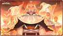Playmat - Ultimate Guard - Avatar: The Last Airbender // Iroh, Grand Lotus