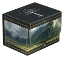 Deck Box - Sidewinder™ XenoSkin™ (100+ - Lord of the Rings // Gondor)