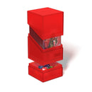 Deck Box - Boulder'n'Tray (Red 100+)