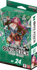 ONE PIECE TCG - ST24 - STARTER DECK (Anglais)