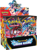 Pokemon - ME04 - Chaos Rising - Booster Box