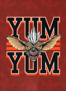 Sleeves - Dragon Shield Matte Art Sleeve - Gremlins Stripe