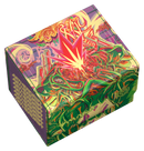 Deck Box - Sidewinder™ XenoSkin™ (100+ / Pyrewood Gearhulk)