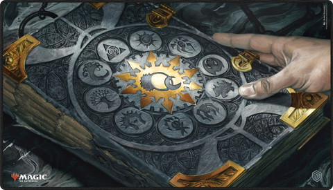 Playmat - Ultimate Guard - Guild Summit ''Tome of the Guildpact''