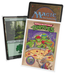Sleeves - Ultimate Guard - Universes Beyond: TMNT // Pizza Box