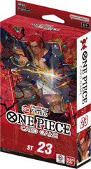 ONE PIECE TCG - ST23 - STARTER DECK (Anglais)