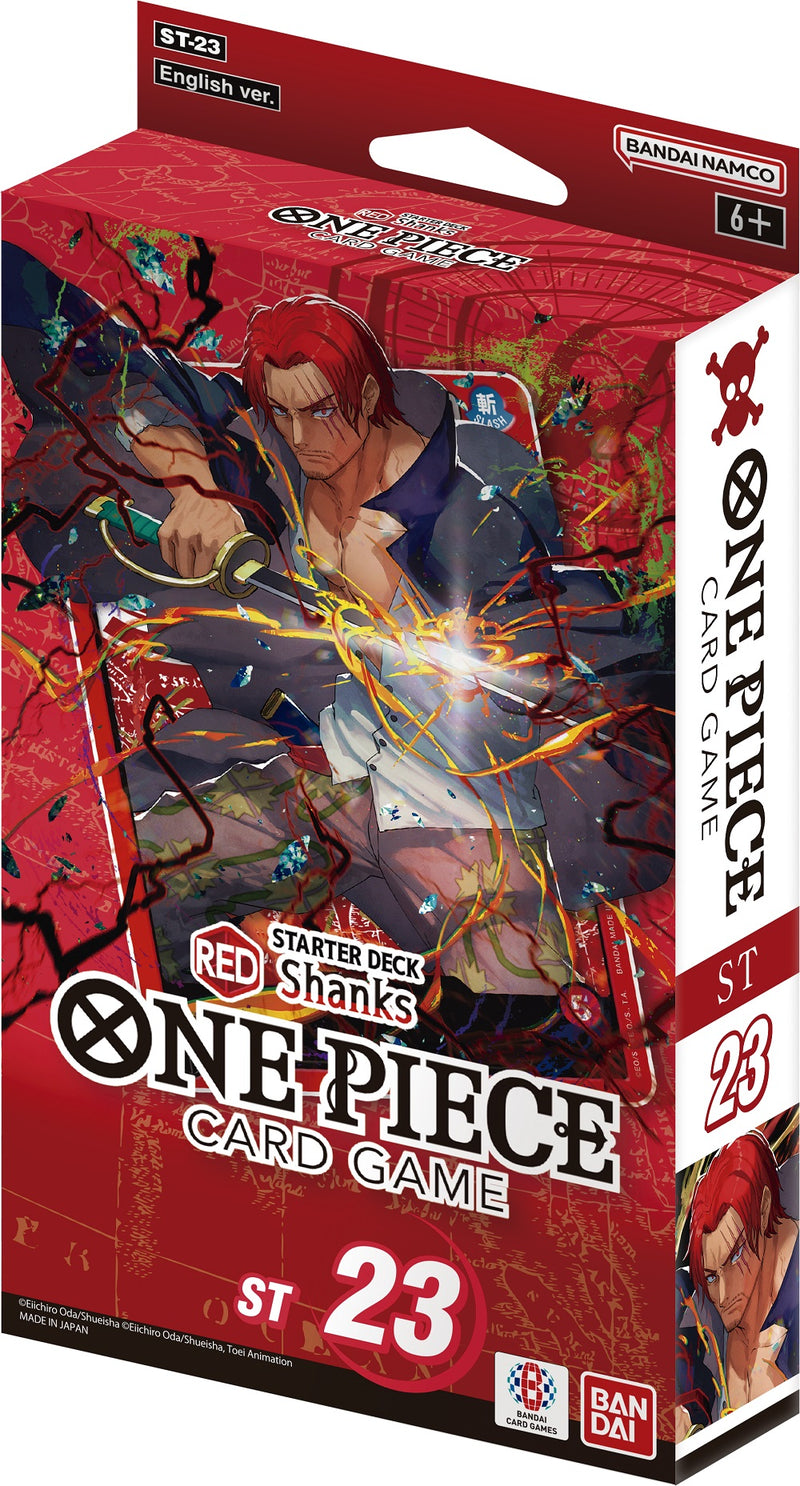 ONE PIECE TCG - ST23 - STARTER DECK (Anglais)