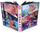 Binder - Lorcana - Princesses (9 Pockets)