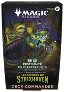 MTG - Secrets of Strixhaven - COMMANDER DECK (FR)