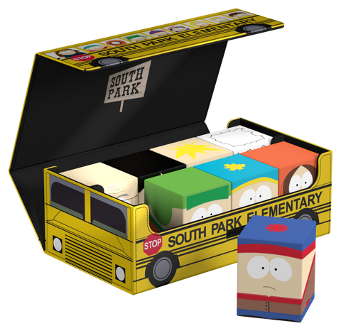 Deck Box - Omnihive™ XenoSkin™ (1000+ / South Park Bus)