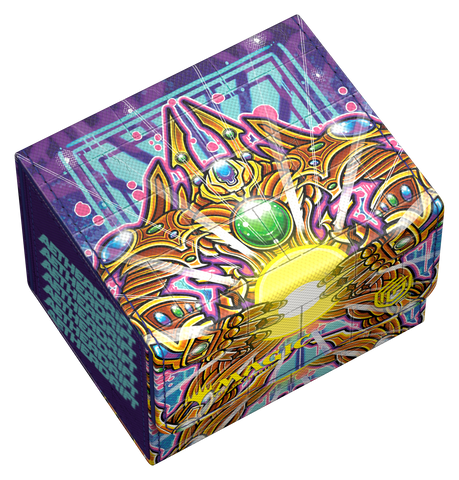 Deck Box - Sidewinder™ XenoSkin™ (100+ / Solar Gearhulk)