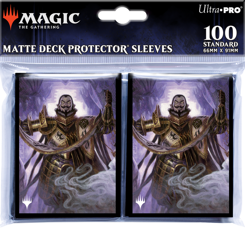 Sleeves - 100ct Matte The Lost Caverns Of Ixalan
