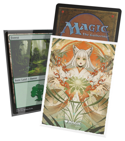 Sleeves - Ultimate Guard - Secrets of Strixhaven // Crop Rotation