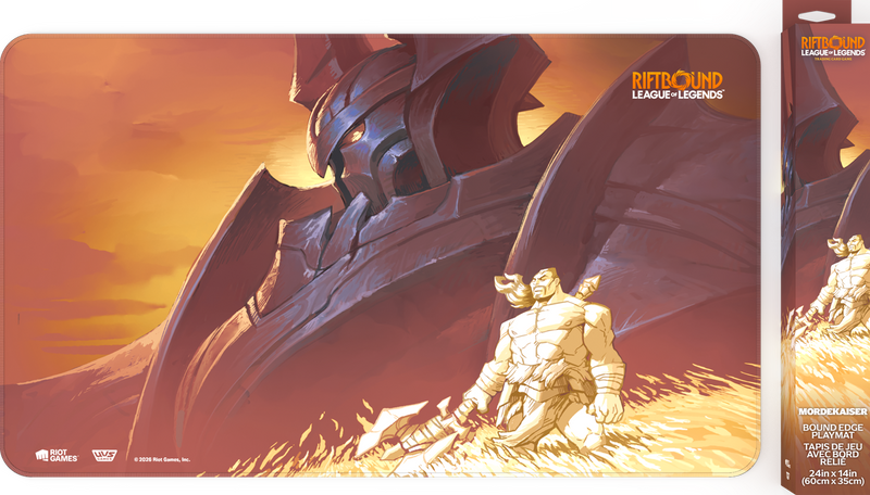 Playmat - UVS Games - Mordekaiser