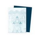 Sleeves - Dragon Shield Matte Art Sleeve - Guildpact Series [Azorius Senate]