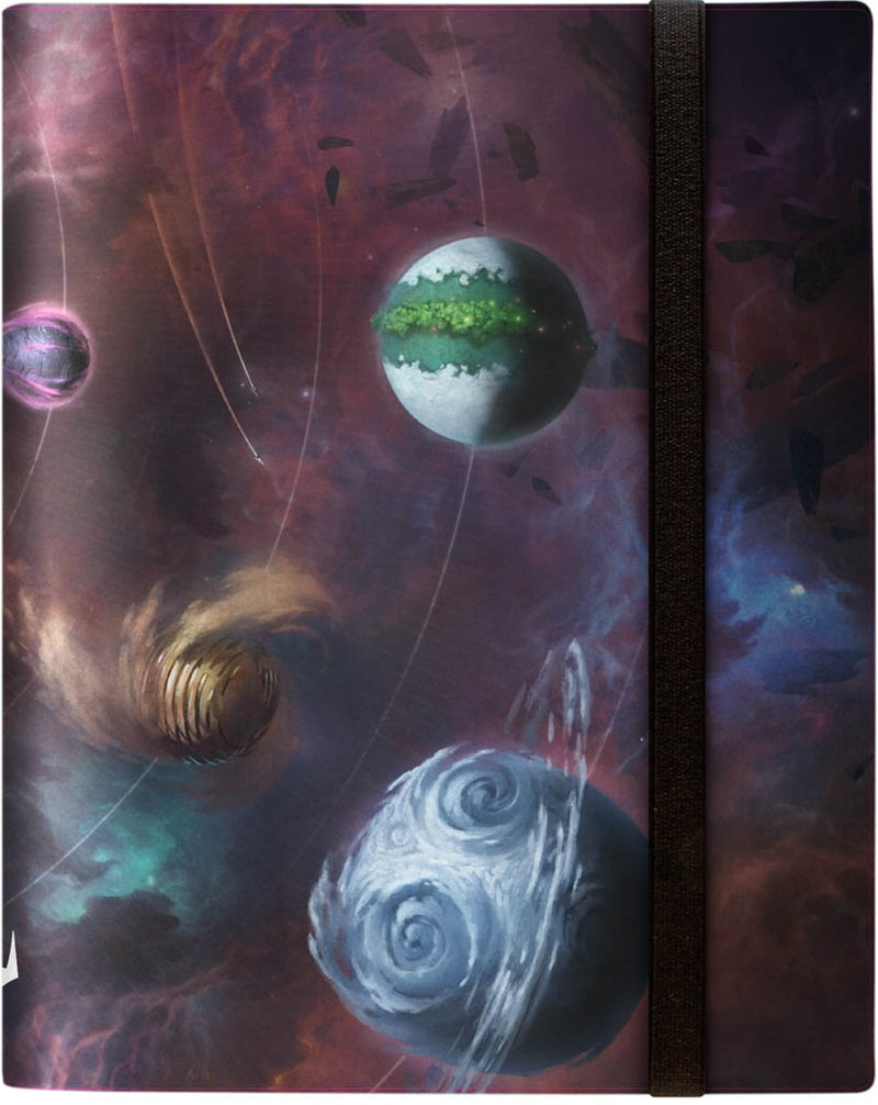 Binder - Ultra-Pro - Edge of Eternities (9 Pockets/No Zip)