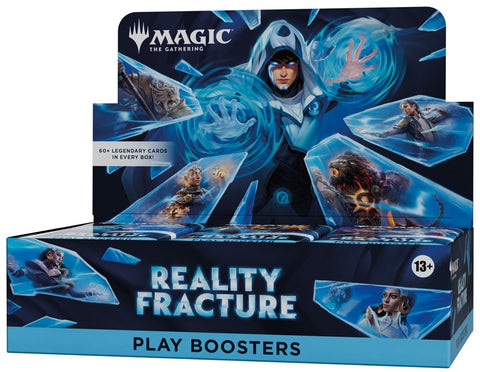 MTG - Reality Fracture - BOOSTER BOX (PRE-ORDER 2026-09-25)