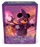Deck Box - Lorcana (Mickey - Wizard)